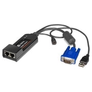 Vertiv Avocent IPIQ IP KVM Device | IT Management | Remote KVM Access | KVM over IP| VGA | Available ADX-IPIQ-400 - DSView Solution Platform |...