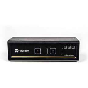 2PORT HDMI DH SECURE KVM TAA COMPLIANT