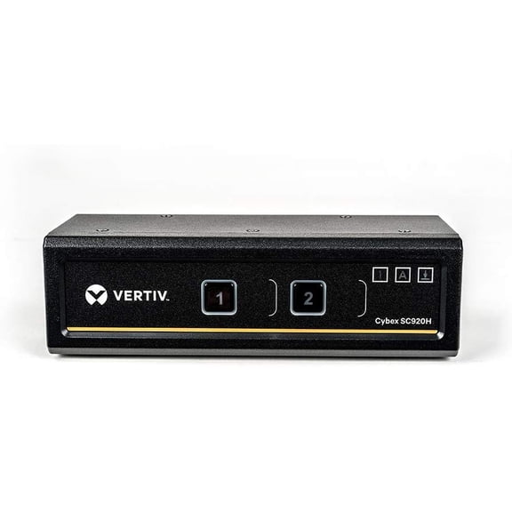 Vertiv Cybex SC 920 Secure Desktop KVM SC920H-001