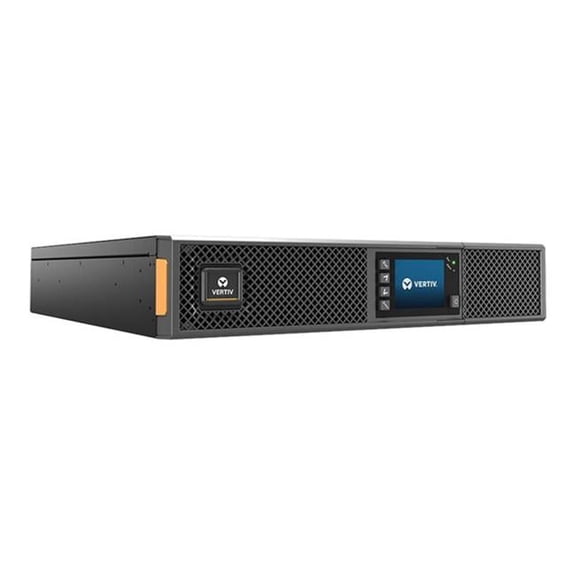 Vertiv GXT5-500LVRT2UXLN GXT5 500 500 watt 120VAC Rack Tower with RDU101