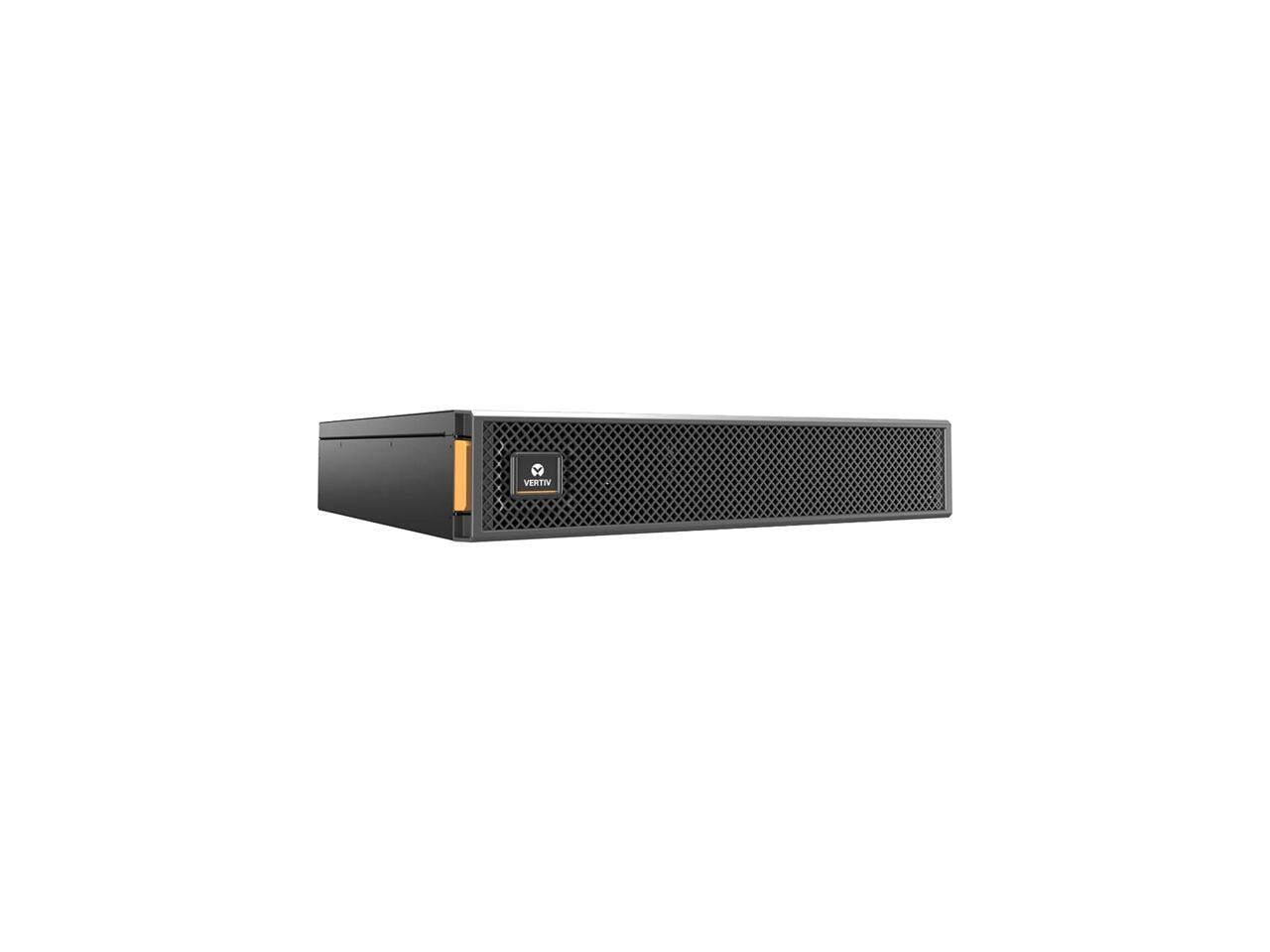 Vertiv Liebert GXT5 External Battery Cabinet 3000VA/72V 2U GXT5EBC72VRT2U