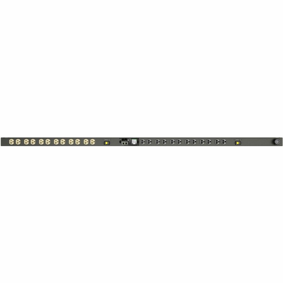 Vertiv Geist Monitored RPDU with Next-Generation IMD | 30A | 120V | 0U ...