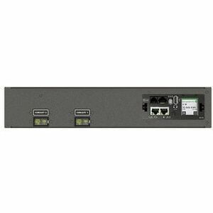 Vertiv Geist Monitored RPDU with the Next-Generation IMD| 30A| 208V| 2U Rack| [12] IEC C13| [4] IEC C19 Receptacles| NEMA L6-30| 4.9kW| VP4N32A0