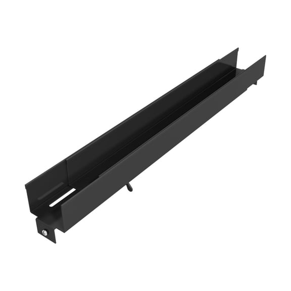 Vertiv Horizontal Cable Wire Organizer - Side Channel 22"-38" adjustment [VRA1024]