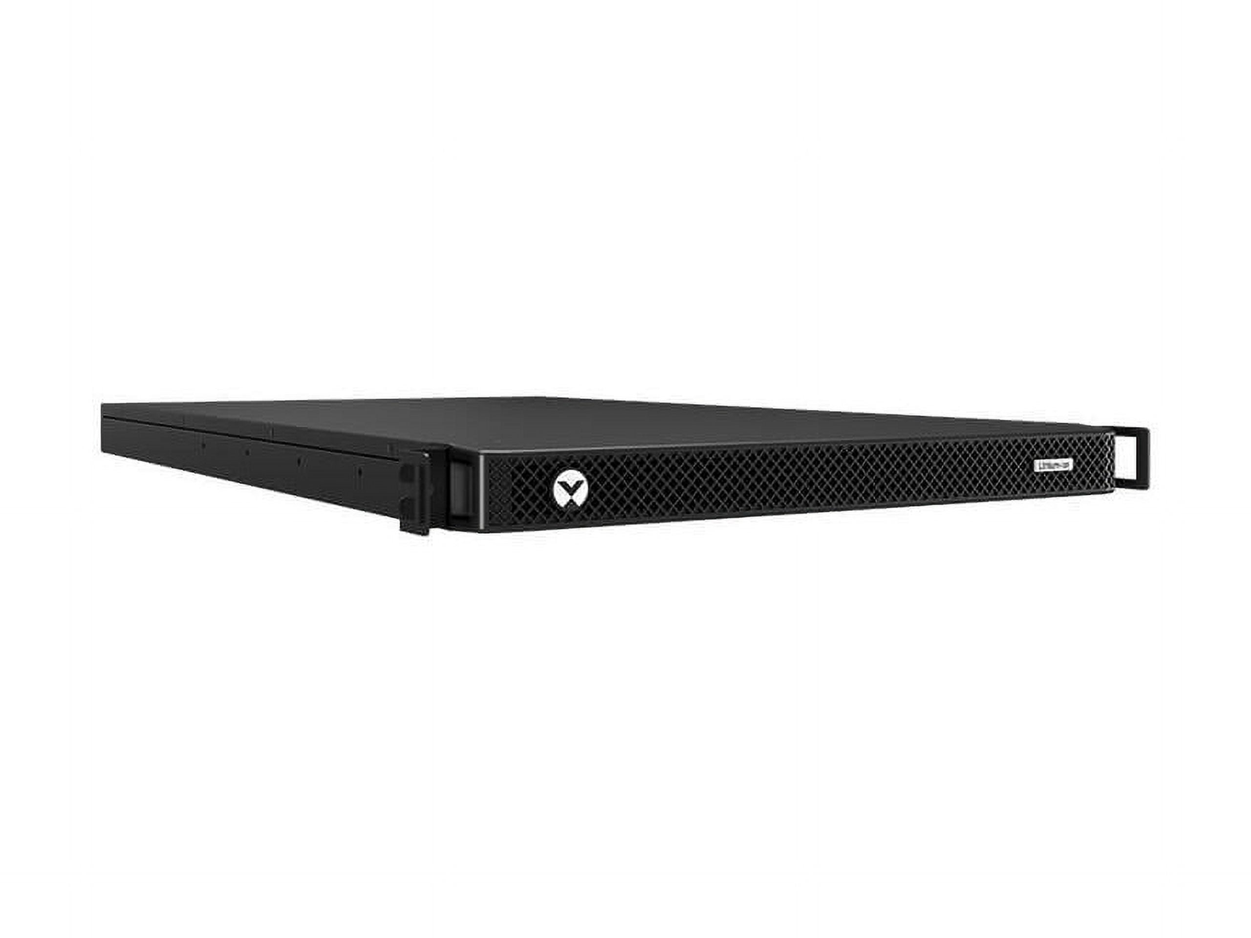 Vertiv Liebert VEBCLI-192VRT1U External Battery Cabinet for Liebert GXT5 LI UPS 192V 1U Rack/Tower (VEBCLI-192VRT1U) - Lithium-Ion Batteries for extend backup time | easy to install | compact size