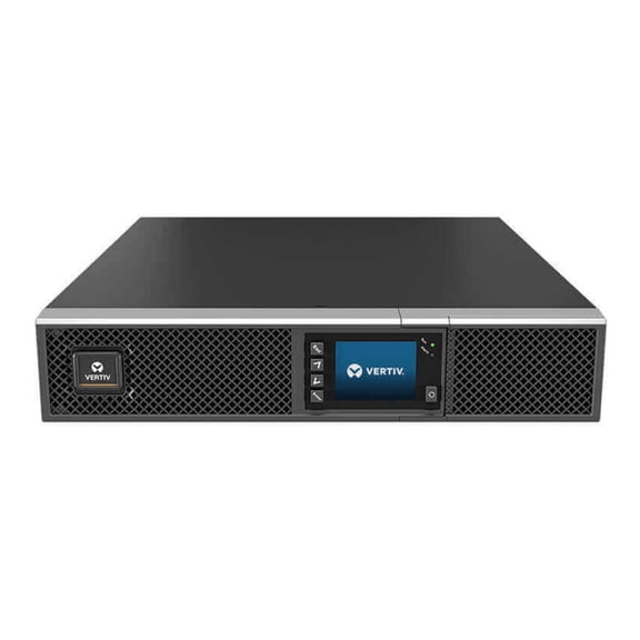 Vertiv Liebert GXT5 2000VA 120V UPS With RDU101 SNMP/Webcard GXT5-2000LVRT2UXLN