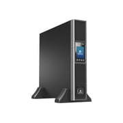 Vertiv Liebert GXT5 TAA UPS - 3000VA/2700W 120V Online 2U Rack/Tower UPS - Double Conversion | 0.9 Output Power Factor | Energy Star 2.0 certified with NEMA L5-30P plug, Colored Graphic LCD, Extend...