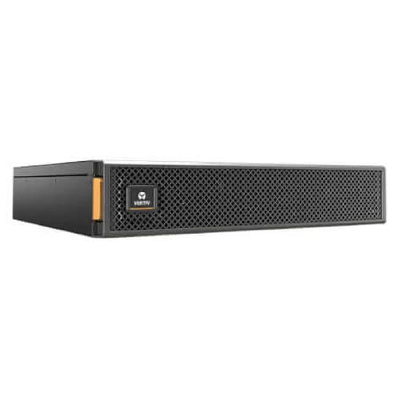 Vertiv Liebert GXT5 External Battery Cabinet 500VA-1000VA/36V 2U GXT5EBC36VRT2U