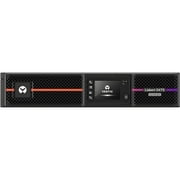 Vertiv Liebert GXT5 Lithium-Ion N Online UPS 3000VA / 2700W 120V Tower/حامل UPS - بطاقة شبكة RDU101 متضمنة | UPS أحادي الطور | 0.9 عامل طاقة الإخراج | أقل TCO | واجهة LCD بالألوان الكاملة | 5-...