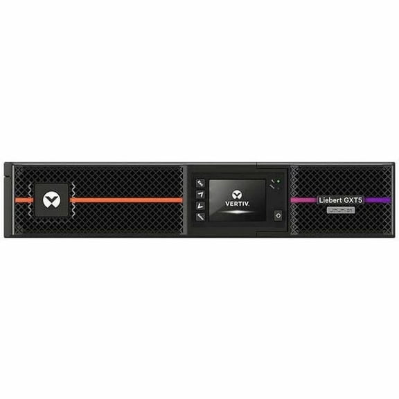 Vertiv Liebert GXT5 Lithium-Ion Online UPS 1000VA/1000W 120V Tower/Rack UPS (gxt5li-1000lvrt2uxl)