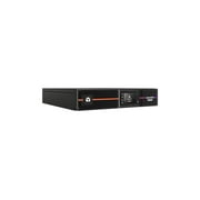 Vertiv Liebert GXT5 Lithium-Ion Online UPS 1000VA/1000W 120V Tower/Rack UPS gxt5li-1000lvrt2uxl
