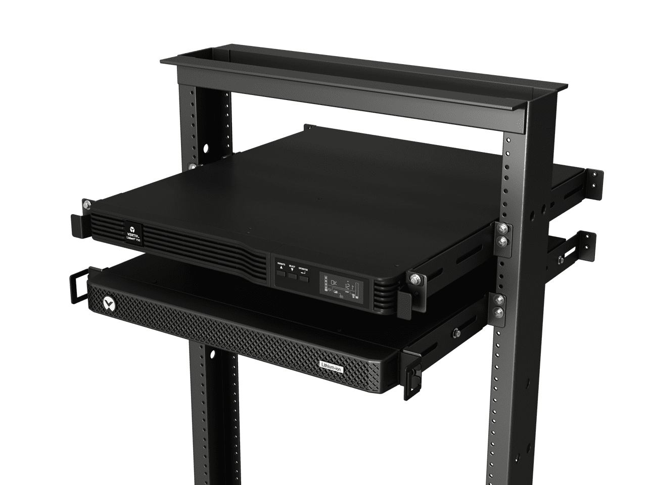 Vertiv Liebert Mounting Rail Kit for UPS, Battery Cabinet - Walmart ...