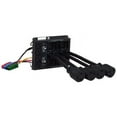 thumbnail image 1 of Liebert PD2-103 8-Outlet Power Distribution Unit w/ (4) 5-15/20R & (4) L6-30R, 1 of 2
