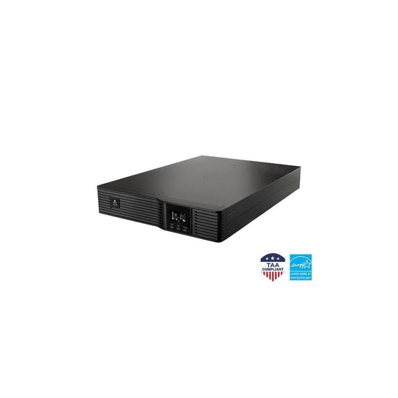Vertiv Liebert PSI5 Lithium-Ion TAA UPS 1500VA/1350W 120V Rack/Tower (psi5-1500rt120litaa)