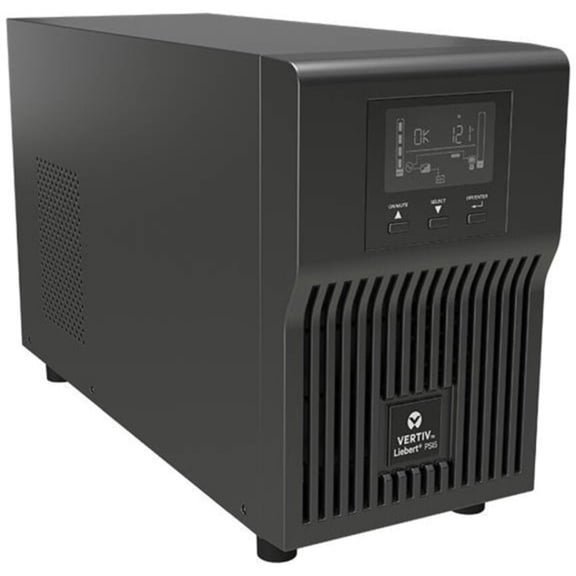 Vertiv Liebert PSI5 Lithium-Ion UPS 1500VA/1350W 120V AVR Mini Tower