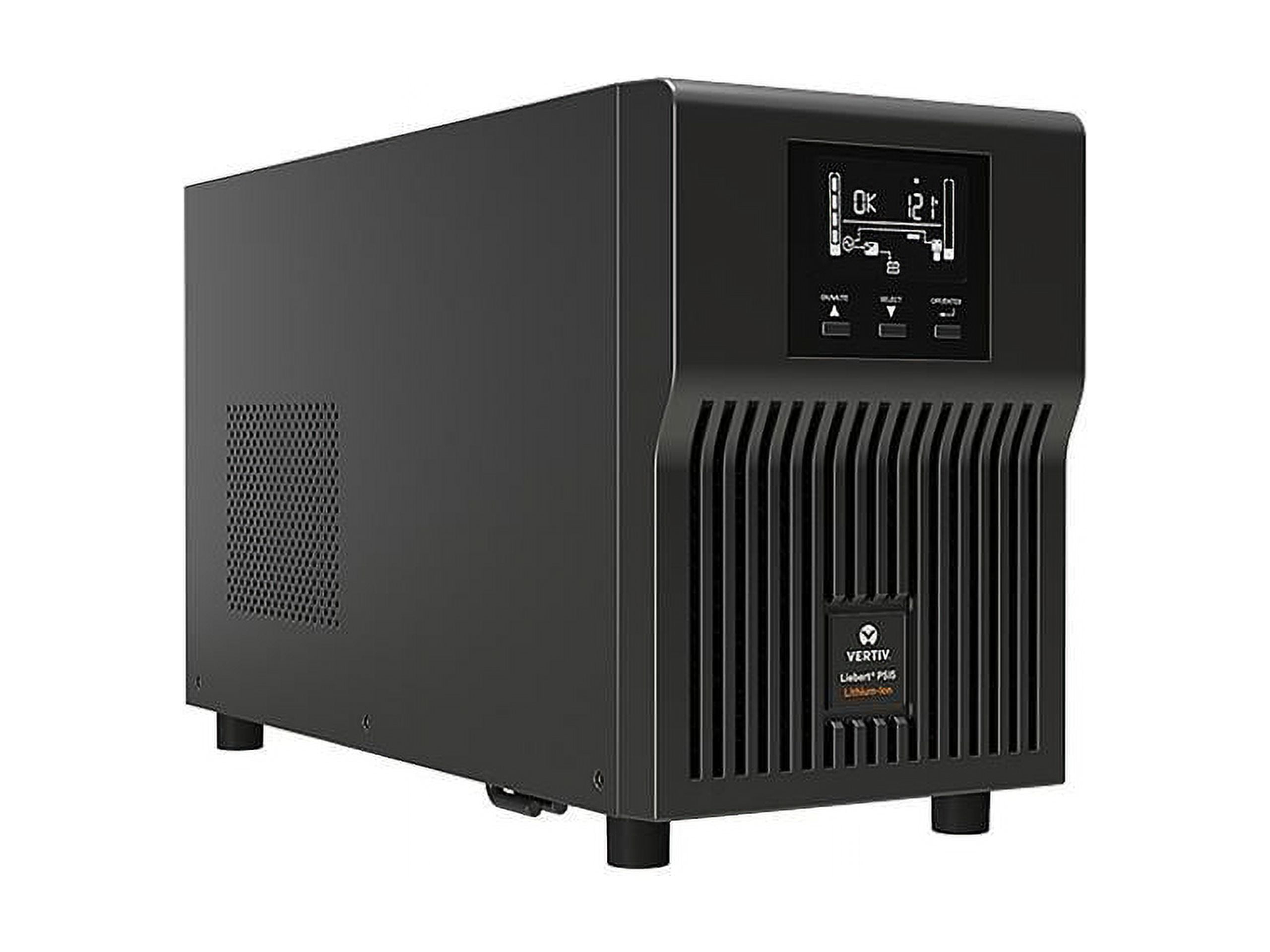 Vertiv Liebert PSI5 Lithium-Ion UPS 1500VA/1350W 120V AVR Mini Tower