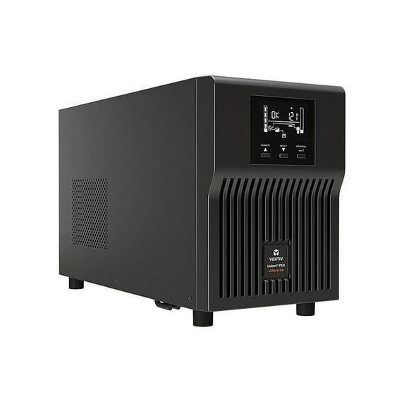 Vertiv Liebert PSI5 Lithium-Ion UPS 1500VA/1350W 120V AVR Mini Tower