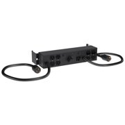 Vertiv Liebert MicroPOD - 8 NEMA 5-15R| 12A UPS Maintenance Bypass/Switch
