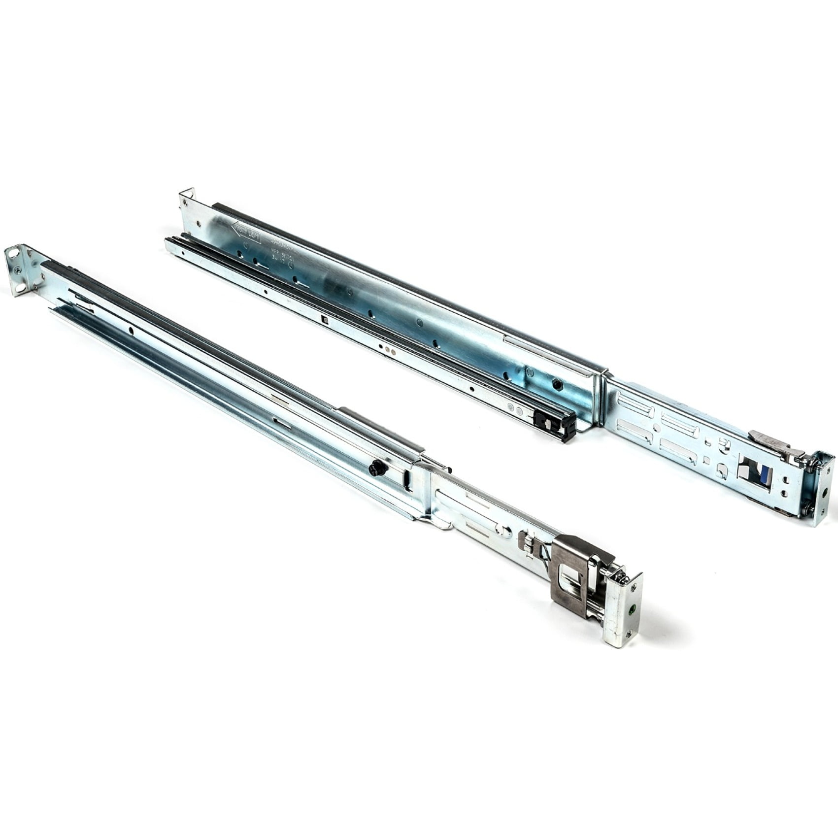 Vertiv Mounting Rail Kit for Avocent LRA185 Local Rack Access Rackmount ...
