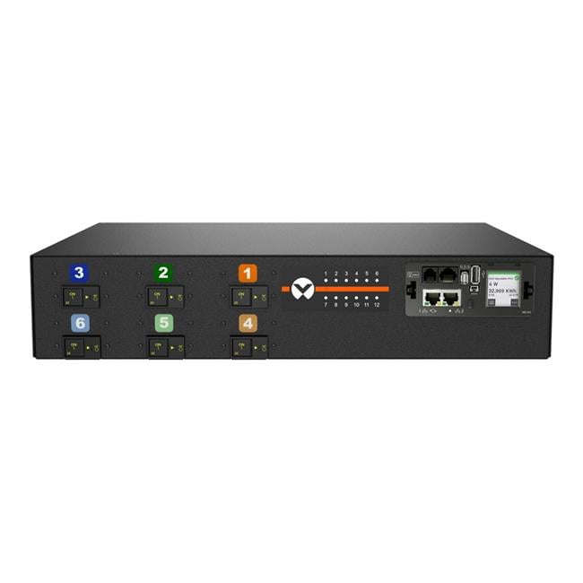Vertiv VP7N52A0 RPDU Switched Outlet Level Monitoring - Walmart.com