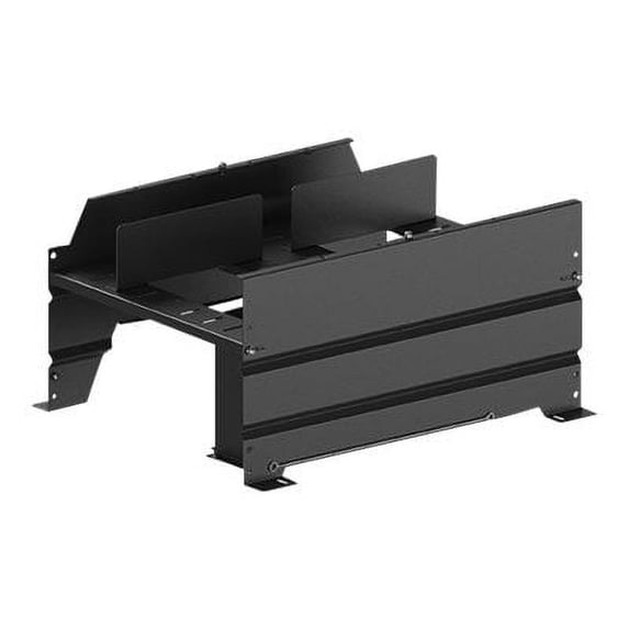 Vertiv VR Cable Trough System | Rack Equipment | Cable Trough Cover | 300 mm (VRA8573)