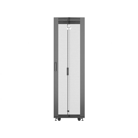 Vertiv VR3100 VR Rack - 42U with Doors/ Sides & Casters
