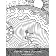thumbnail image 1 of VertrÃ¤umte Doodles VertrÃ¤umte Doodles Malbuch fÃ¼r Erwachsene 3 &amp; 4, (Paperback), 1 of 1