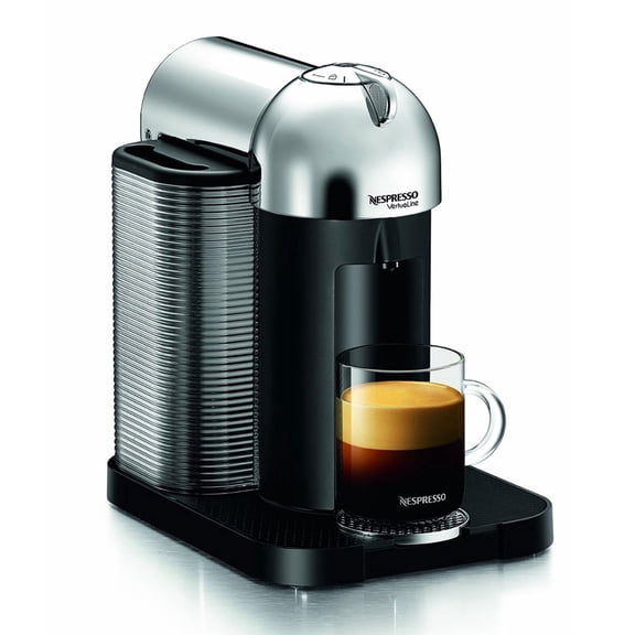 Nespresso VertuoLine Coffee Maker (Chrome)