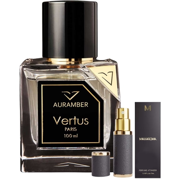 Vertus Paris Auramber (U) 5 ml