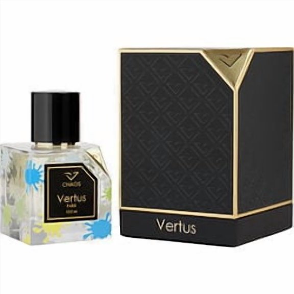 Vertus Paris Unisex Chaos EDP Spray 3.4 oz Fragrances 3612345680532