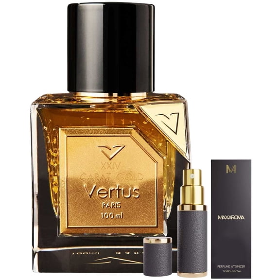 Vertus Paris XXIV Carat Gold (U) 5 ml