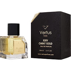 Vertus Unisex Xxiv Carat Gold EDP Spray 3.4 oz Fragrances 3612345679222