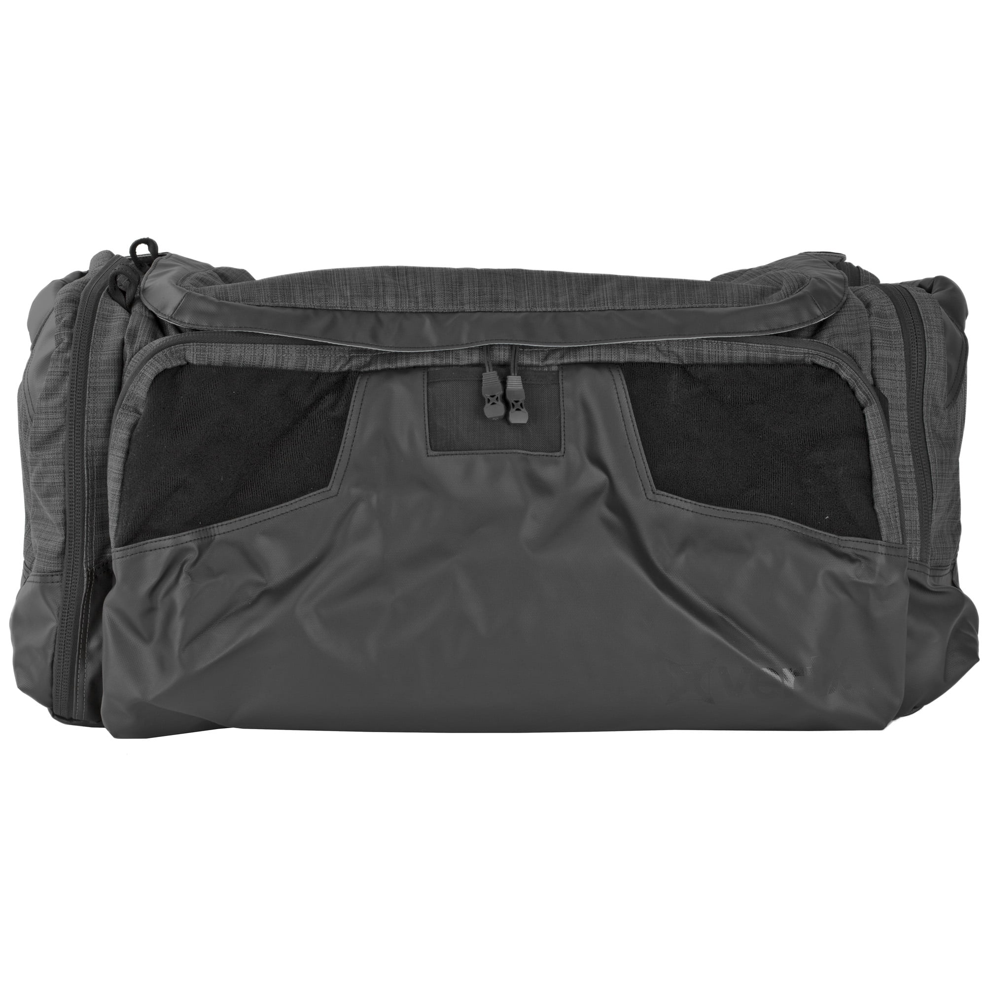 Vertx Contingency Duffel, 85 liters, Heather Black/Galaxy Black, F1 VTX5095 HBK/GBK NA
