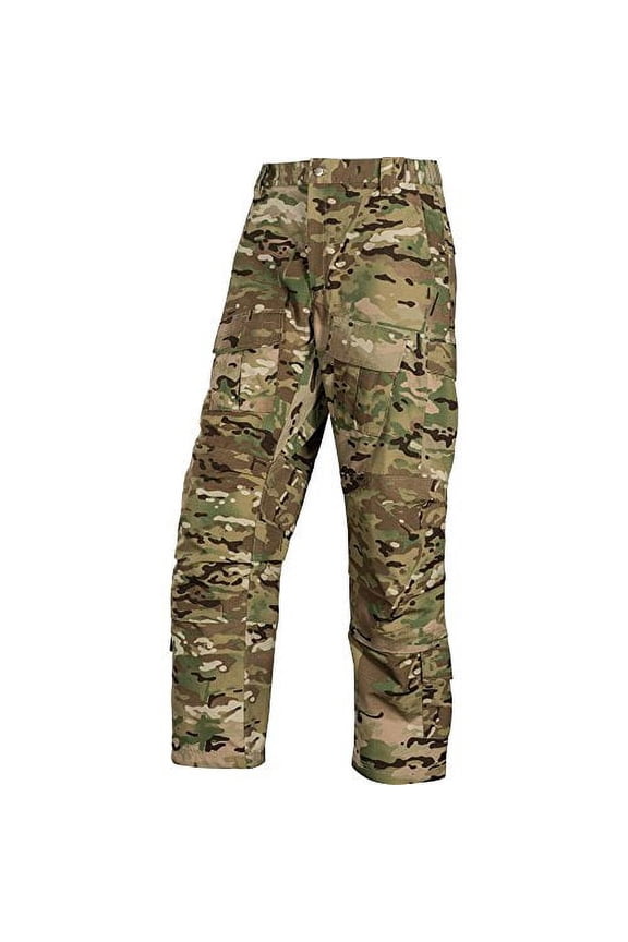 Mens Recon Combat Overt Tactical Gear Uniform Cargo Pants Multi-cam 34x36