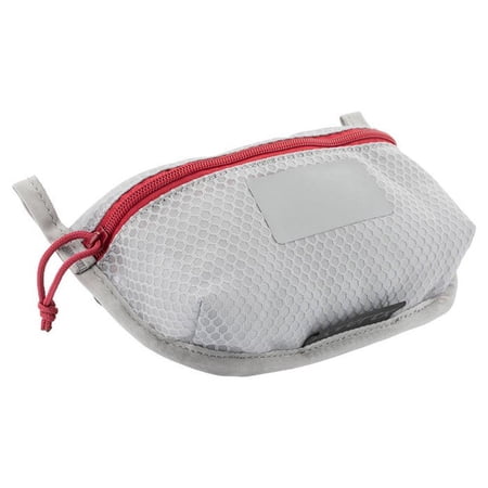 Vertx Overflow Mesh Pouches, Small, Ash Grey, NA