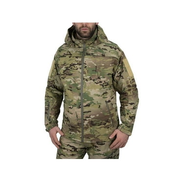Vertx Recon Shell Jacket - Men's, 3XL, Long, Multicam