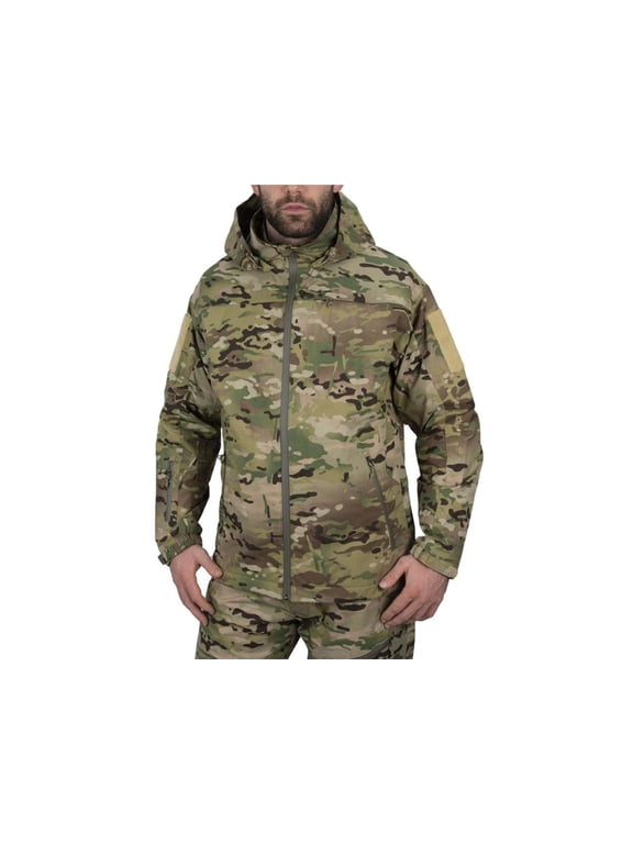 Recon Shell Jacket - Men's, Small, Regular, Multicam, F1 VTX8805 MC SMALL