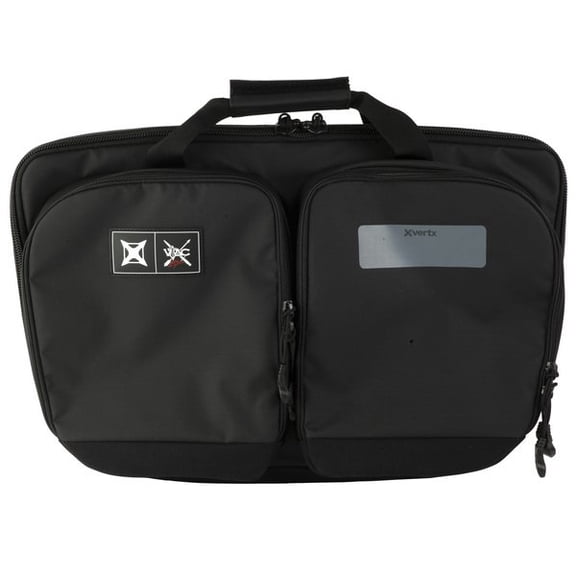 Vertx Rifle Case Rifle Case Black 19.7"x12.6"x5.5" 5711-IBK Nylon