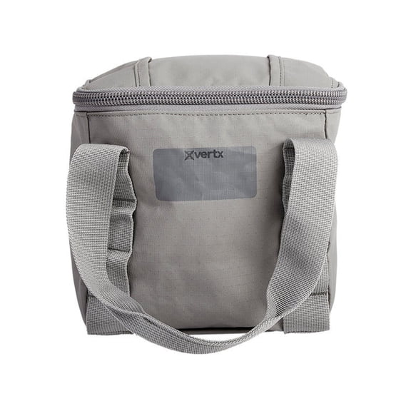 Vertx VTAC Stackable Storage Cube, Small, Peak Grey