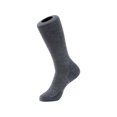 thumbnail image 1 of Vertx VaporCore 10in Crew Sock - Mens, Smoke Grey, Extra Large, F1 VTX9110 SMG X, 1 of 3