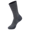 thumbnail image 1 of Vertx VaporCore 5in Crew Sock - Mens, Smoke Grey, Large, 1 of 3