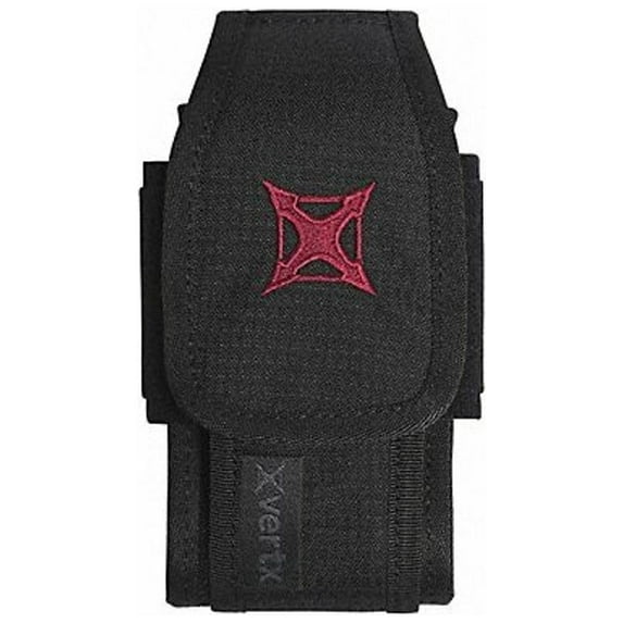 Vertx Vtx5140Bk Phone/Multi-Tool Pouch Cordura/Velcro Black