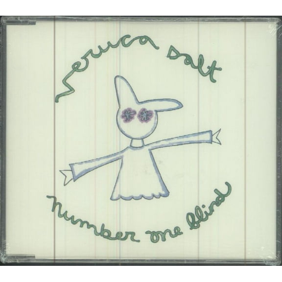 Veruca Salt ‎- Number One Blind - Audio CD