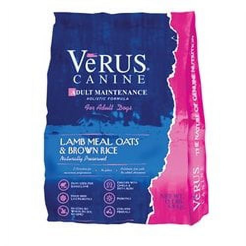 Verus Adult Maintenance Dry Dog Food 4 lb bag