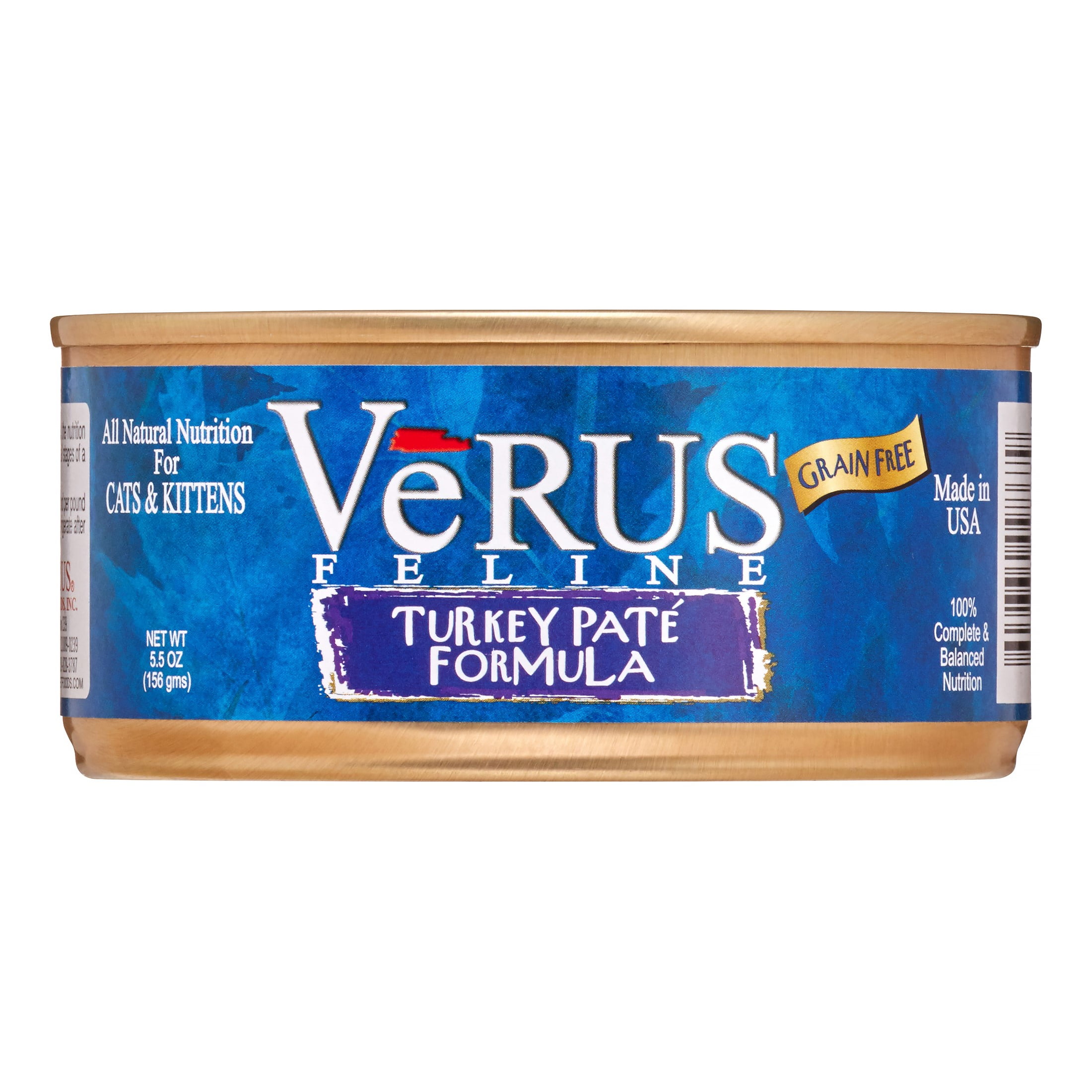 Verus feline outlet