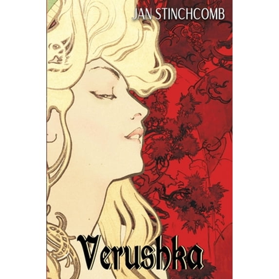Verushka (Paperback)