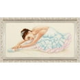 thumbnail image 1 of Vervaco® Ballet Counted Cross-Stitch Kit, 1 of 1