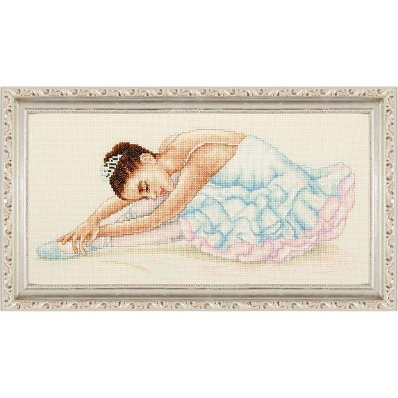 Vervaco® Ballet Counted Cross-Stitch Kit
