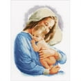 thumbnail image 1 of Vervaco Holy Mary On Aida (14 Count), 1 of 1