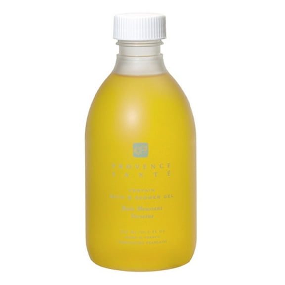 Vervain (Verbena) Shower Gel by Provence Sante (10.2oz Shower Gel)